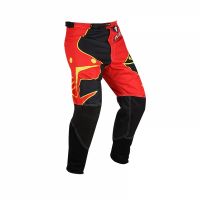 IMS - Pantalon MX START Rojo - T 38